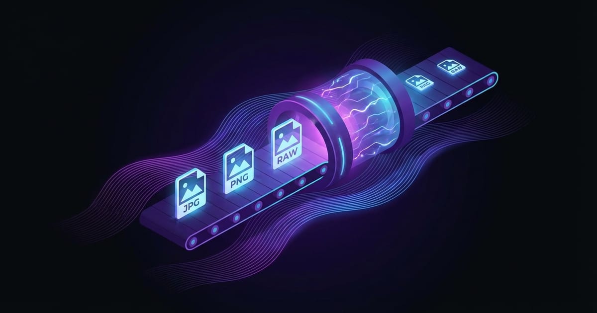 How to Batch Compress Multiple Images at Once