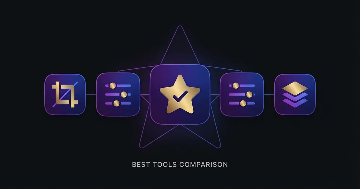 5 Best Free Image Editors Online in 2026