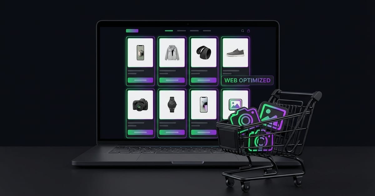 E-commerce Product Image Optimization Guide