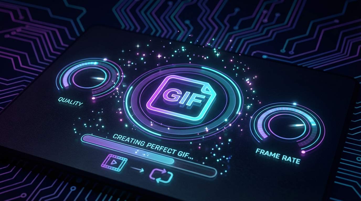 How to Create the Perfect GIF from Any Video: Pro Tips