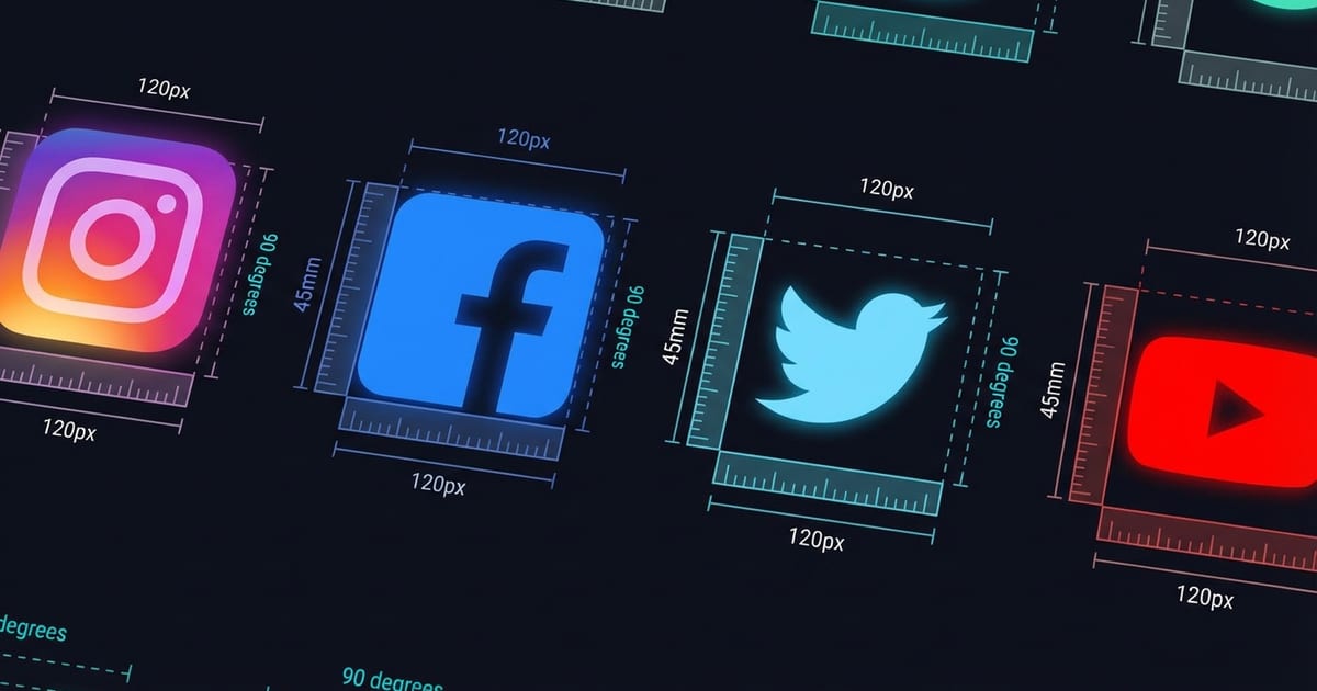 Social Media Image Sizes Guide 2026: Instagram, Facebook, Twitter