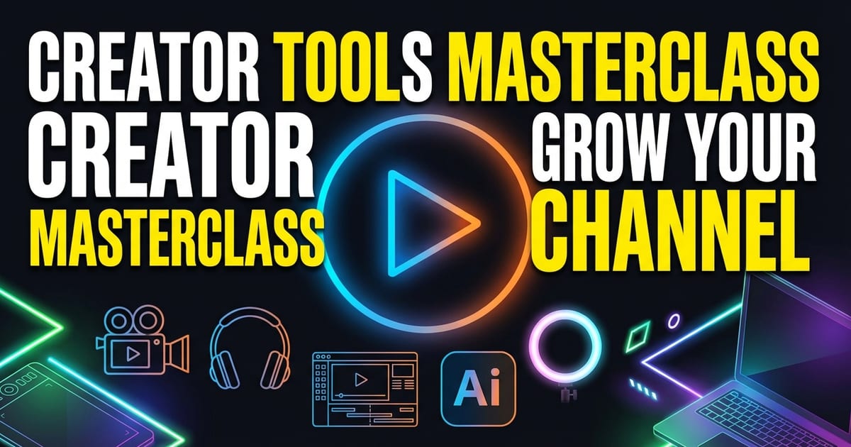 How to Make YouTube Thumbnails That Get Clicks